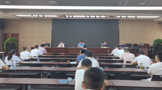 抓指標(biāo) 促落實(shí) 保計(jì)劃 ——甘肅建科院召開科技板塊工作推進(jìn)會(huì)
